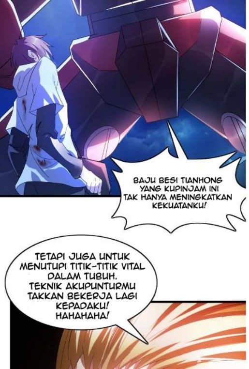 I am an Invincible Genius Chapter 29 Gambar 21