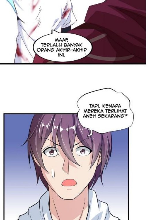 I am an Invincible Genius Chapter 29 Gambar 32