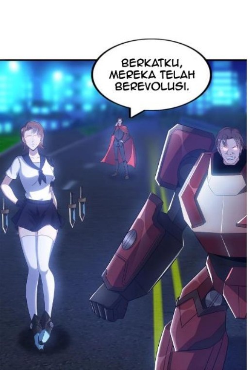 I am an Invincible Genius Chapter 29 Gambar 34