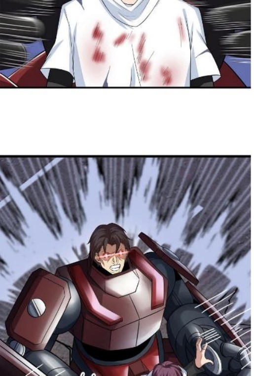I am an Invincible Genius Chapter 29 Gambar 36