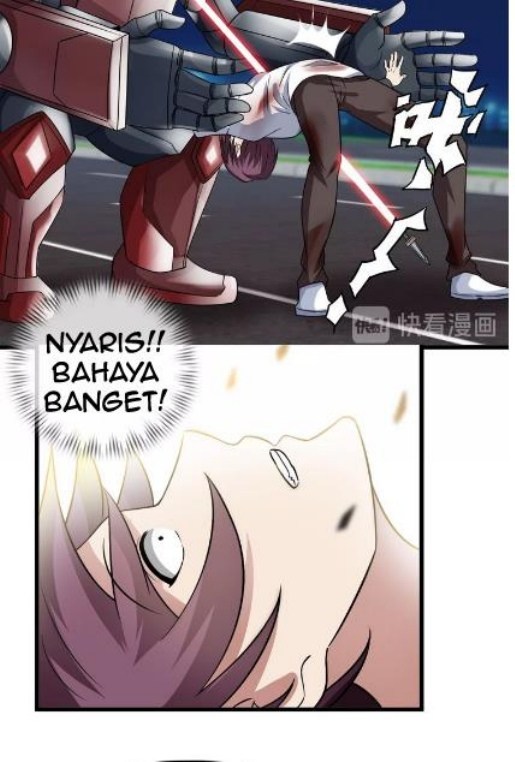 I am an Invincible Genius Chapter 29 Gambar 43