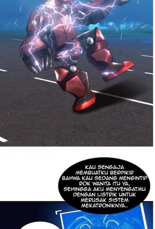 I am an Invincible Genius Chapter 29 Gambar 58