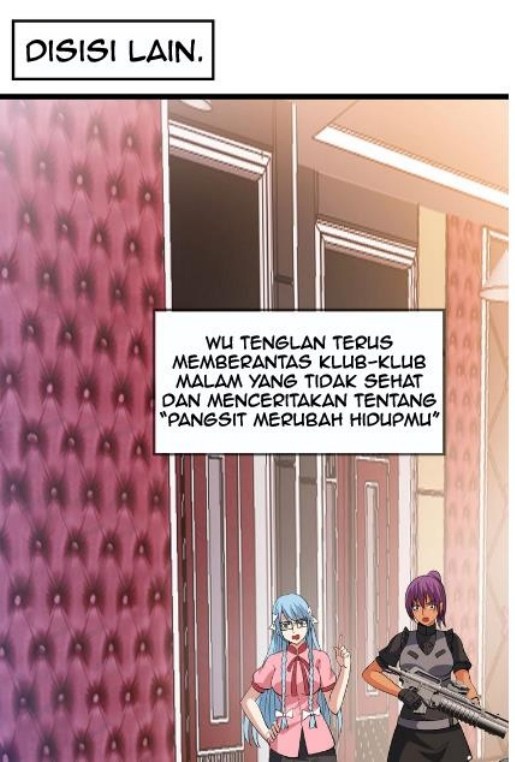 I am an Invincible Genius Chapter 30 Gambar 2