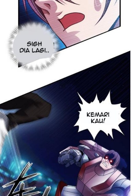 I am an Invincible Genius Chapter 30 Gambar 21