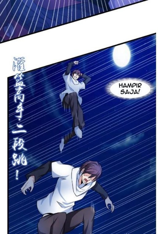 I am an Invincible Genius Chapter 30 Gambar 27