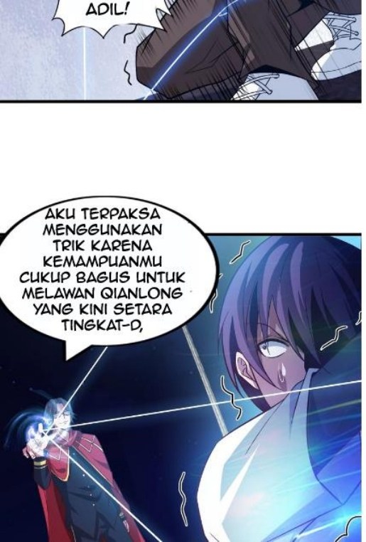 I am an Invincible Genius Chapter 30 Gambar 34