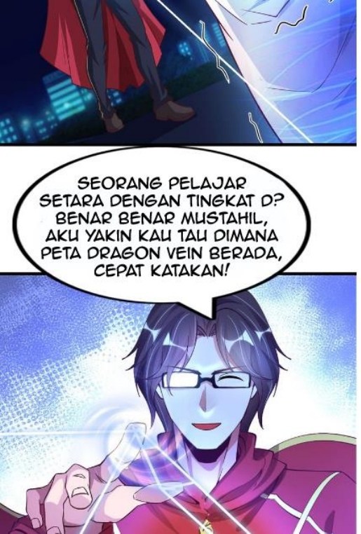I am an Invincible Genius Chapter 30 Gambar 35