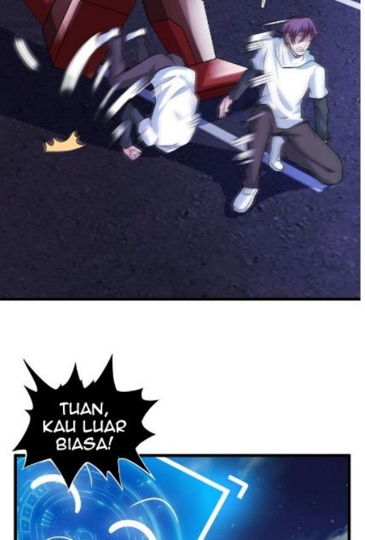I am an Invincible Genius Chapter 30 Gambar 48