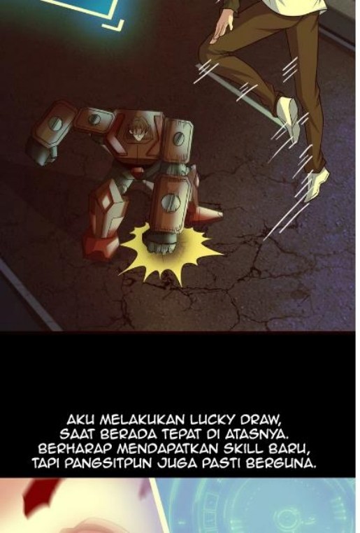 I am an Invincible Genius Chapter 30 Gambar 51