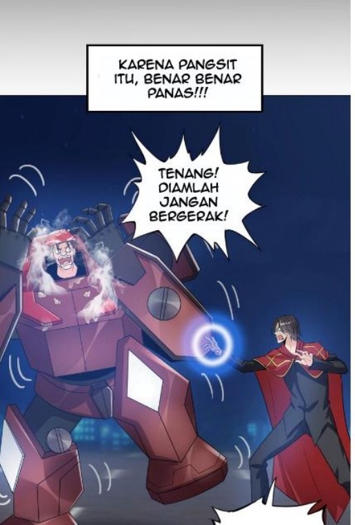 I am an Invincible Genius Chapter 30 Gambar 53