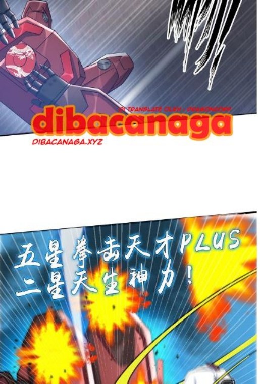 I am an Invincible Genius Chapter 30 Gambar 55