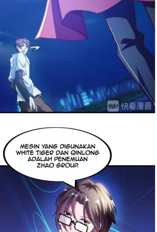 I am an Invincible Genius Chapter 30 Gambar 65