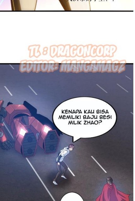 I am an Invincible Genius Chapter 30 Gambar 67