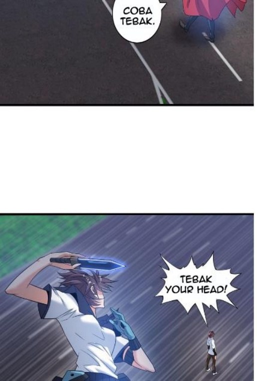 I am an Invincible Genius Chapter 30 Gambar 68