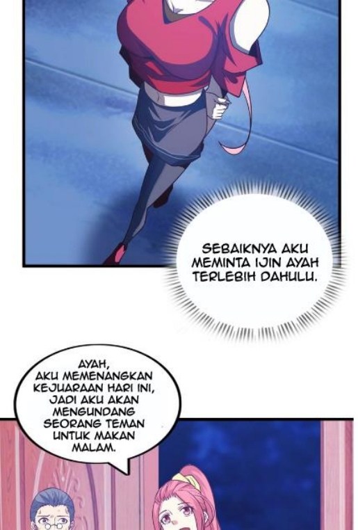 I am an Invincible Genius Chapter 30 Gambar 73