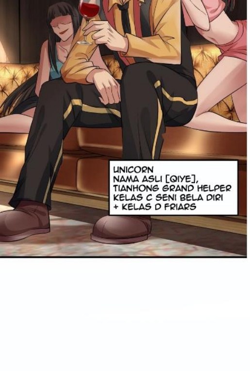 I am an Invincible Genius Chapter 30 Gambar 79