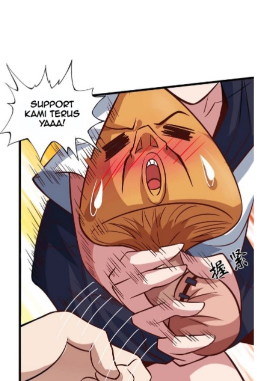 I am an Invincible Genius Chapter 30 Gambar 80