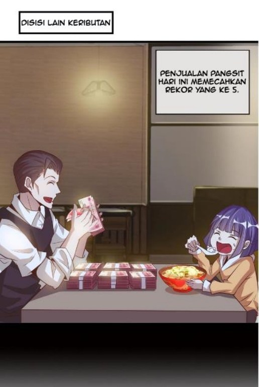 I am an Invincible Genius Chapter 31 Gambar 1