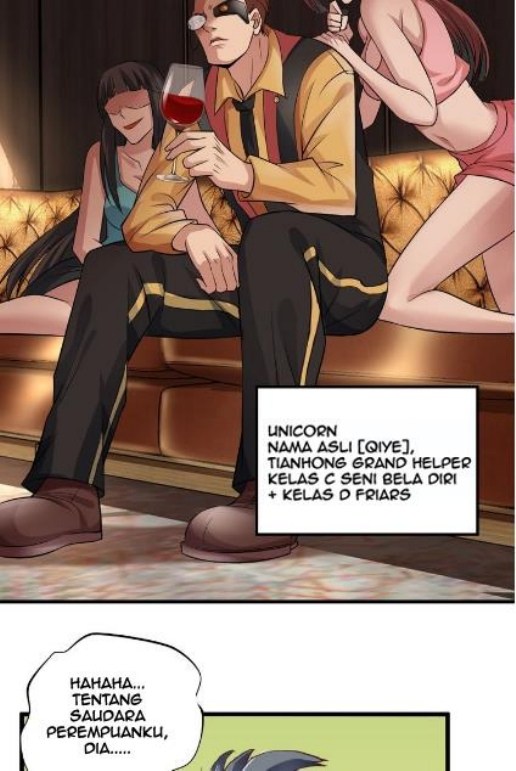 I am an Invincible Genius Chapter 31 Gambar 5