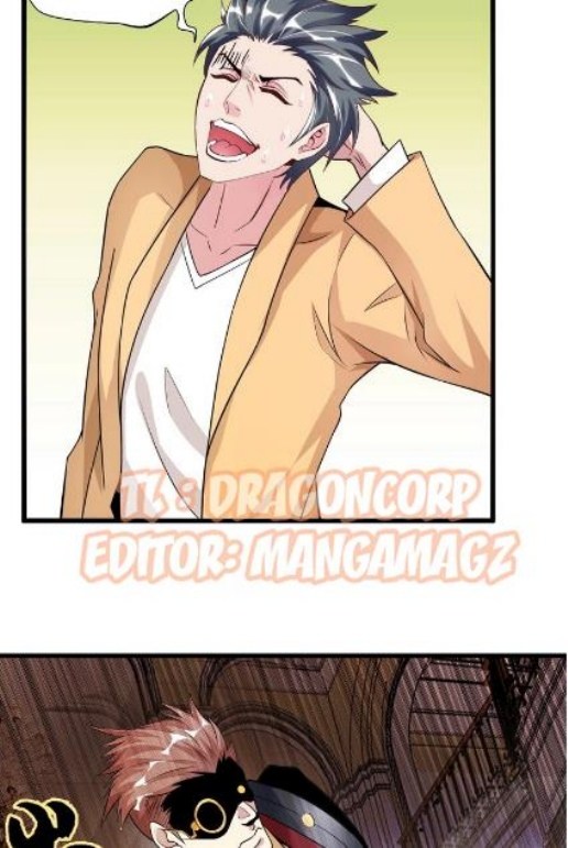 I am an Invincible Genius Chapter 31 Gambar 6