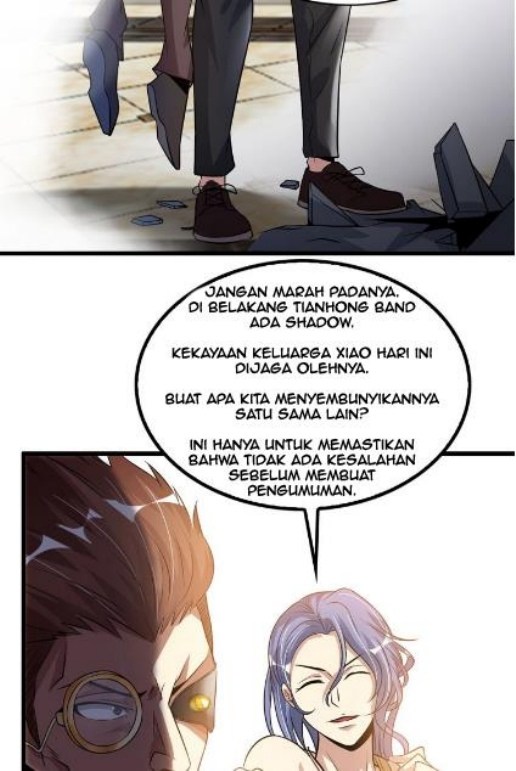 I am an Invincible Genius Chapter 31 Gambar 10