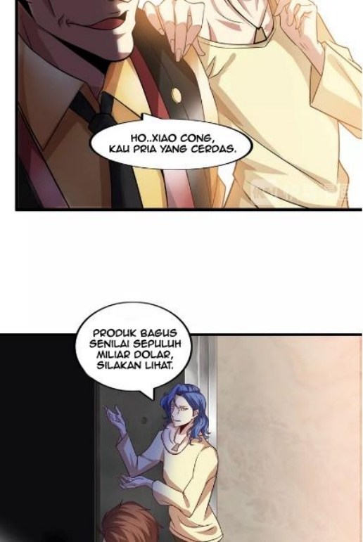 I am an Invincible Genius Chapter 31 Gambar 11