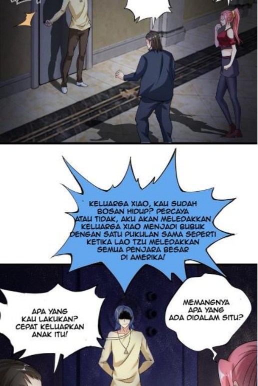 I am an Invincible Genius Chapter 31 Gambar 13