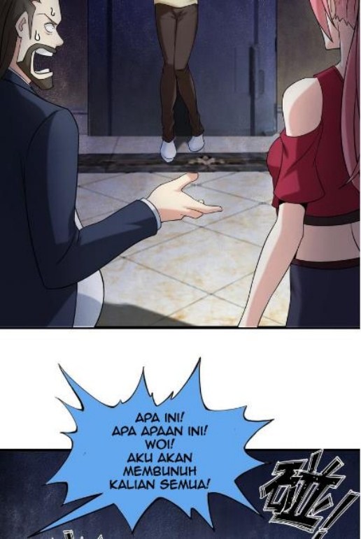 I am an Invincible Genius Chapter 31 Gambar 14