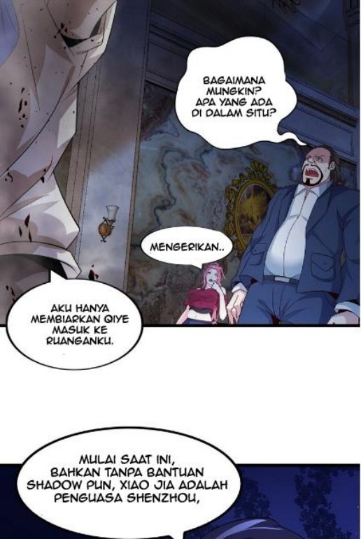 I am an Invincible Genius Chapter 31 Gambar 19