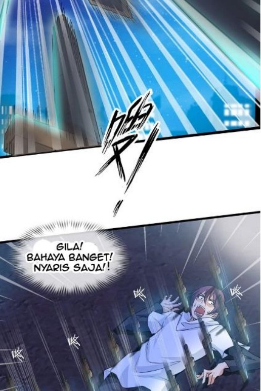 I am an Invincible Genius Chapter 31 Gambar 25