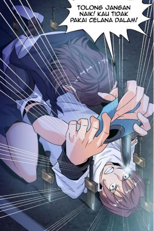 I am an Invincible Genius Chapter 31 Gambar 28