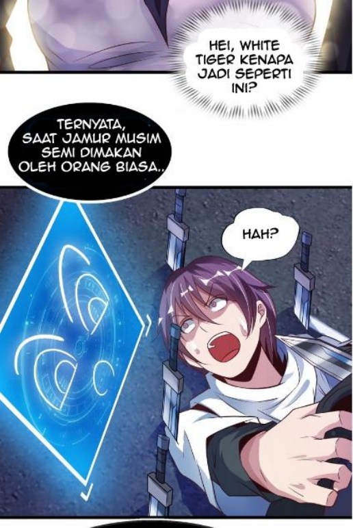 I am an Invincible Genius Chapter 31 Gambar 30