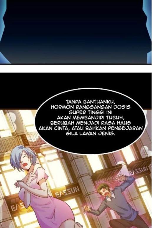 I am an Invincible Genius Chapter 31 Gambar 33