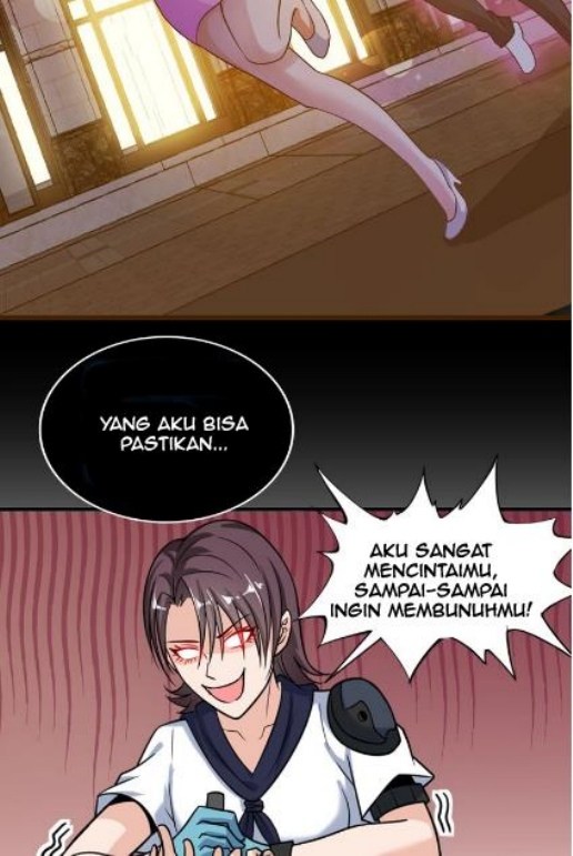 I am an Invincible Genius Chapter 31 Gambar 34