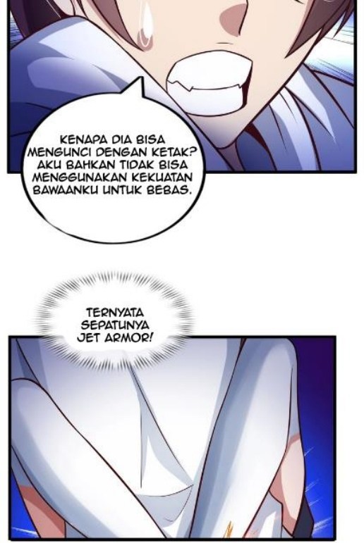 I am an Invincible Genius Chapter 31 Gambar 42