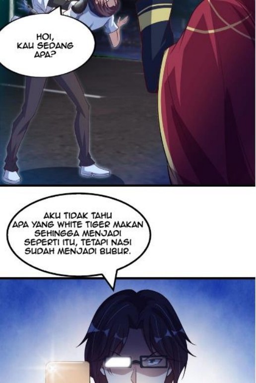 I am an Invincible Genius Chapter 31 Gambar 44