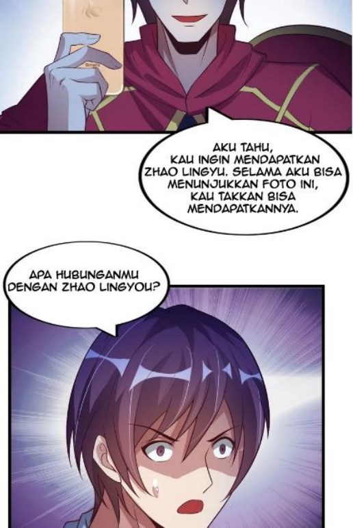 I am an Invincible Genius Chapter 31 Gambar 45