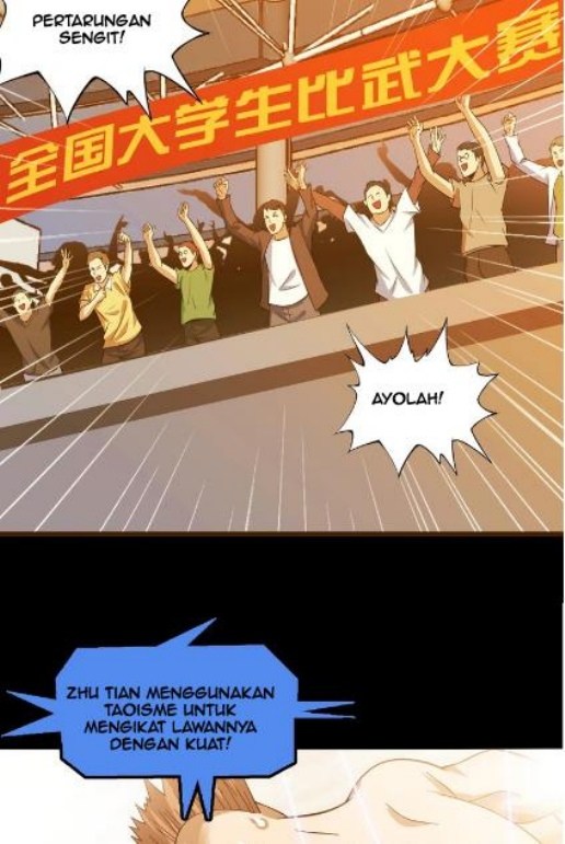 I am an Invincible Genius Chapter 31 Gambar 54