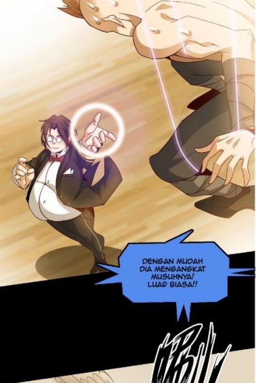 I am an Invincible Genius Chapter 31 Gambar 55