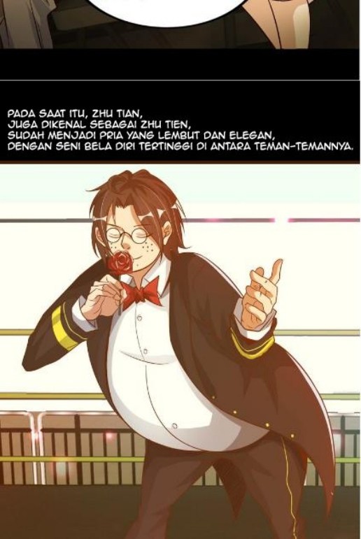 I am an Invincible Genius Chapter 31 Gambar 59