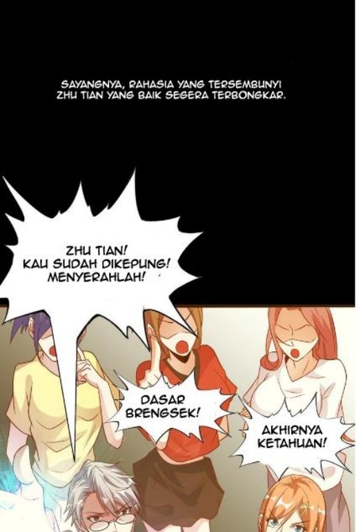 I am an Invincible Genius Chapter 31 Gambar 62