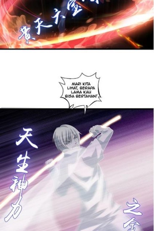 I am an Invincible Genius Chapter 33 Gambar 3