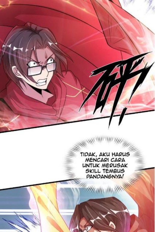 I am an Invincible Genius Chapter 33 Gambar 6
