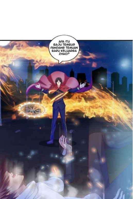 I am an Invincible Genius Chapter 33 Gambar 23