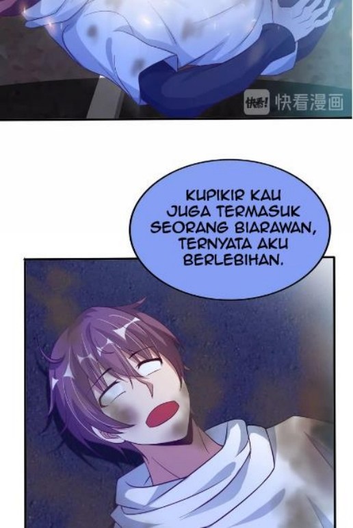 I am an Invincible Genius Chapter 33 Gambar 24