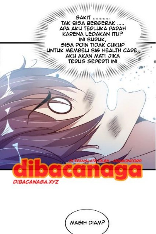 I am an Invincible Genius Chapter 33 Gambar 26