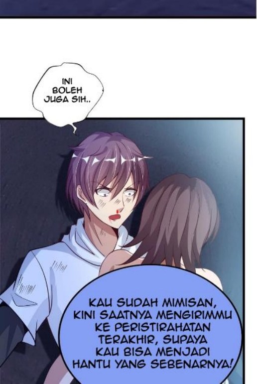 I am an Invincible Genius Chapter 33 Gambar 28