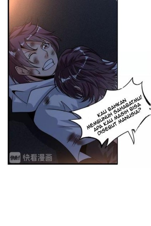 I am an Invincible Genius Chapter 33 Gambar 31