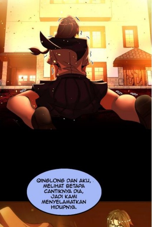 I am an Invincible Genius Chapter 33 Gambar 35