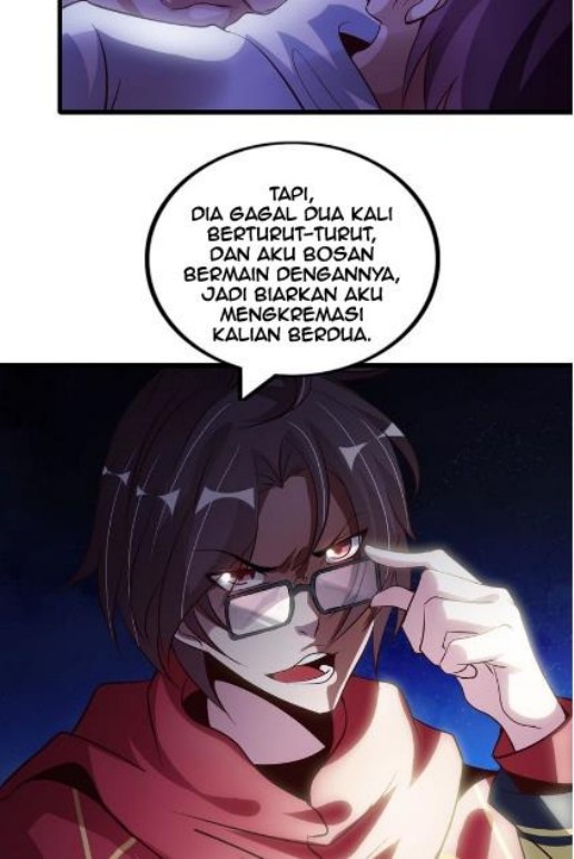 I am an Invincible Genius Chapter 33 Gambar 38
